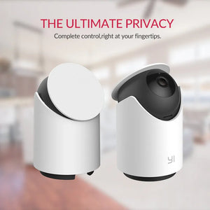 YI 1296P 3MP Dome U Wifi Surveillance Camera Pan&Tilt IP CCTV Smart Home Baby Pet Monitor Security Protection Auto Tracking