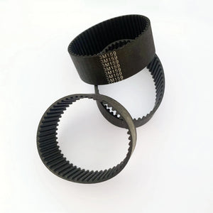 HTD3M Timing Belt for Snow Blower HTD126-3M HTD159-3M Toothed Belts Машина для очистки снега htd 3m 126mm 129mm