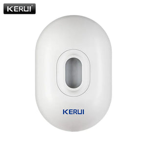 KERUI P861 Outdoor Waterproof PIR Motion Sensor Detector For Wireless Security Alarm System 5P/lot Driveway Garage Burglar Alarm