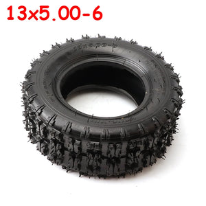 13X5.00-6 inch tires snow plow tire pansy tire 13*5.00-6 inch beach tire with inner tube