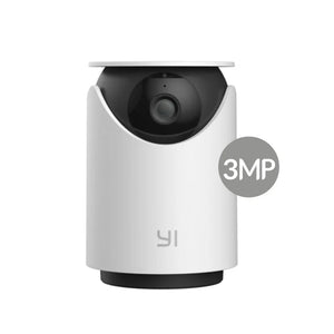 YI 1296P 3MP Dome U Wifi Surveillance Camera Pan&Tilt IP CCTV Smart Home Baby Pet Monitor Security Protection Auto Tracking