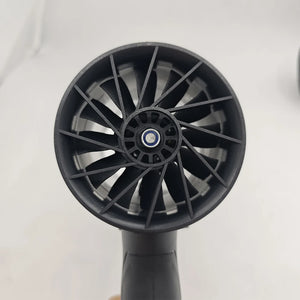 Handheld car hair dryer cleaning violent air gun jet fan electric powerful turbine snow removal dryer 70M turbine hair dryer