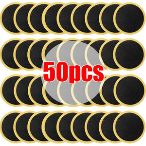 Bike Tire Repair Tools Tyre Protection No-glue Adhesive Quick Drying Fast Tyre Tube Glueless Patch Mountain Road Bike Fix