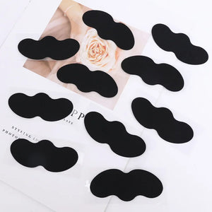 30PCS Nose Deep Cleansing Mask Blackhead Remover Exfoliating Shrink Pore Cleansing Tools Black Dots Pore Clean Strips Nose Care