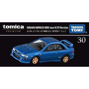 Takara Tomy Tomica Premium Model Car Mini Diecast Alloy Toys Metal Sports Vehicles Various Styles Gifts for Children