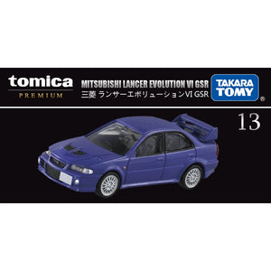 Takara Tomy Tomica Premium Model Car Mini Diecast Alloy Toys Metal Sports Vehicles Various Styles Gifts for Children