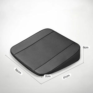 Car Seat Cushion Pad for People to Broaden Driving Vision car slope booster seat cushion summer car seat cushion