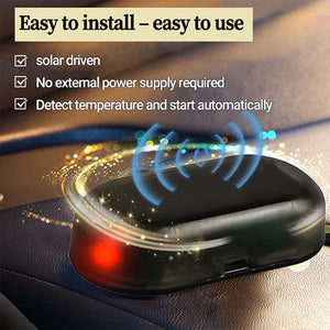 1-10PCS Winter Car Interference Antifreeze Device Electromagnetic Molecular Snow Removal Instrument Windshield Deicer