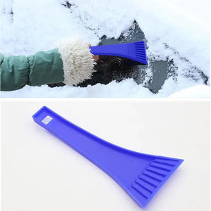 Car Snow Shovel Ice Scraper Cleaning Tool For Vehicle Windshield  Auto Snow Remover Cleaner Winter Car Accessories Removal