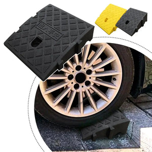 Car Ramp For Driveway Comprehensive Application Heavy Duty PVC Curb Ramp Threshold Ramp Kit For Car Trailer Truck Accessori T6W9