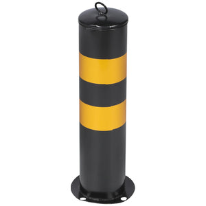 Warning Post Barricades Railing Driveway Security Barrier Safety Bollard Parking Column Stainless Steel Bollards