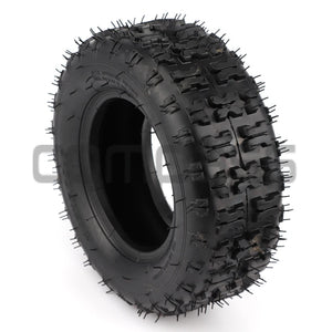 13X5.00-6 Inch Tire Snow Plow Tires Butterfly Flower Tires 13 * 5.00-6 Inch Beach Tires 5-6X13"