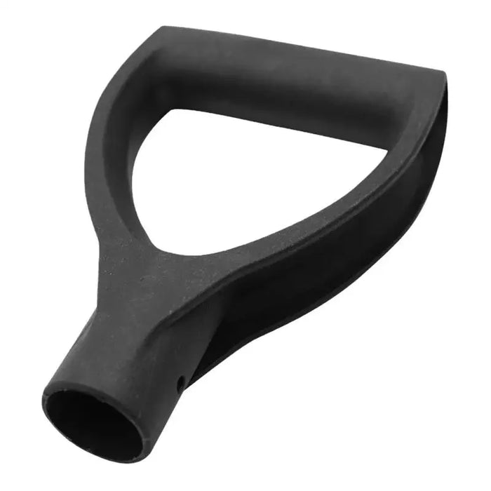 Snow Scoop Handle D Shaped Grip For Snow Shovel Scoop Portable Replacement Snow Shovel D Grip Handle For Digging Raking Tools