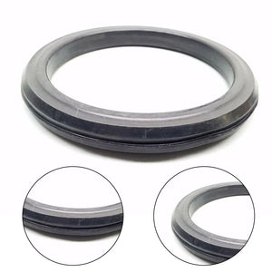 1pc Rotary Friction Rubber Wheel Fits For 735-0243 935-0243B 935-0243 Snow Blowers Parts Replacement Accessories