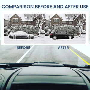 1-10PCS Winter Car Interference Antifreeze Device Electromagnetic Molecular Snow Removal Instrument Windshield Deicer