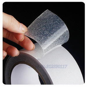 5M x 25mm 50mm Non Slip Safety Grip Tape Anti-Slip Indoor Outdoor Stickers Strong Adhesive Traction Tape Walkways Stairs Floor