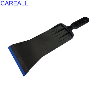 CAREALL Bulldozer Scraper Window Tinting Tool Car Cleaning Glass Water Wiper Vinyl Wrap Scraper Snow Remover