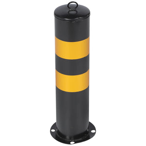 Safety Traffic Bollard Post Parking Driveway Barrier Lot Column Cones Bollards Pile Fence Gate Delineator Guard High Stopper