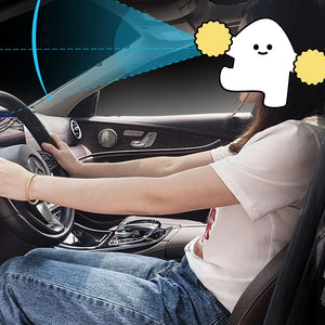 Car Seat Cushion Pad for People to Broaden Driving Vision car slope booster seat cushion summer car seat cushion
