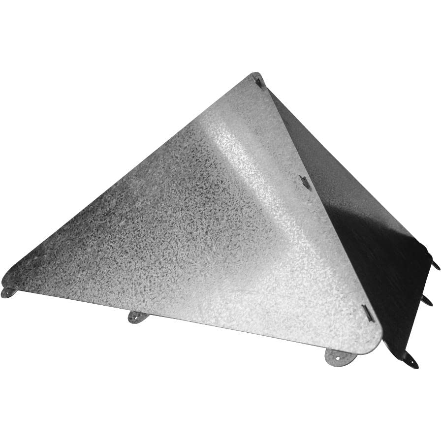 Galvanized Roof Snow/Ice Splitter – Zeotrax